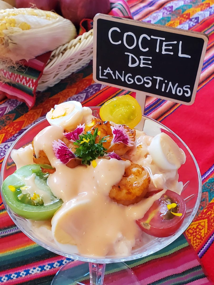 Surprising Peruvian Gastronomy